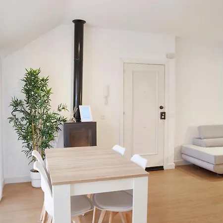 Center Penthouse With Solarium 2 Minutes From The Lägenhet Fuengirola