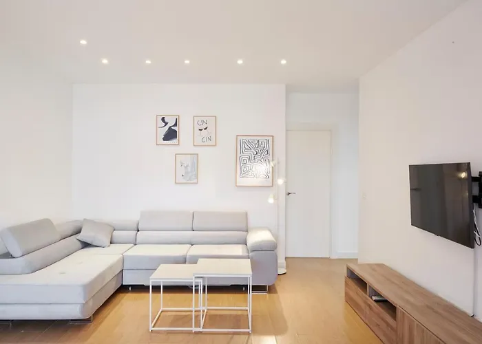 Center Penthouse With Solarium 2 Minutes From The Daire Fuengirola