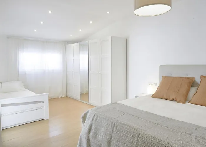 Center Penthouse With Solarium 2 Minutes From The Fuengirola