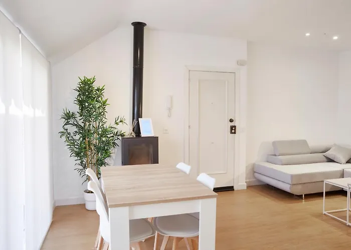 Center Penthouse With Solarium 2 Minutes From The Daire Fuengirola