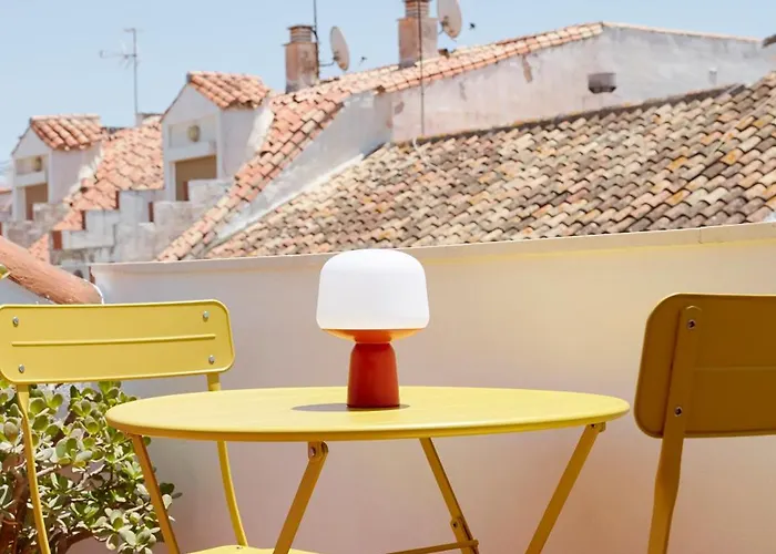 Center Penthouse With Solarium 2 Minutes From The Daire *