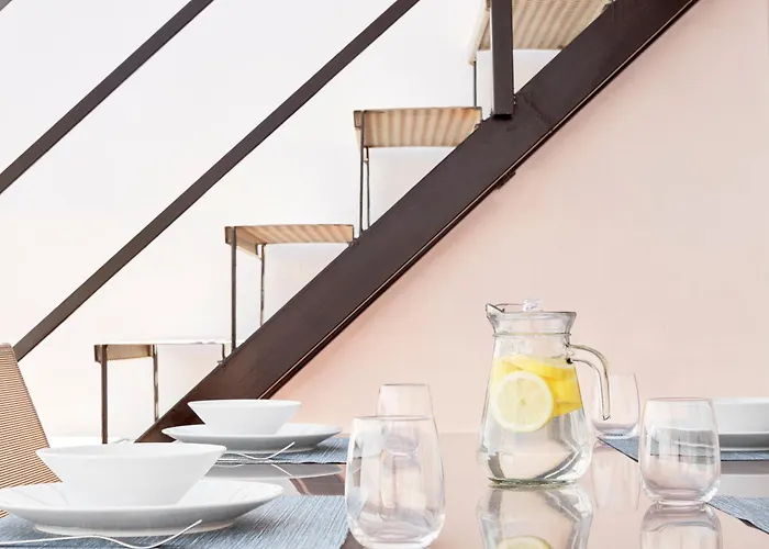 Daire Center Penthouse With Solarium 2 Minutes From The